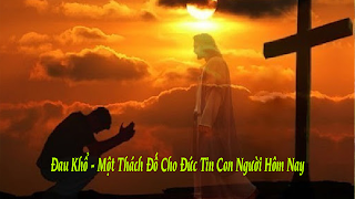 Thánh hoá đau khổ