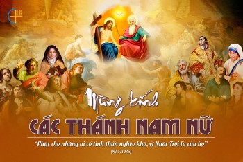 Nên Thánh giữa đời thường