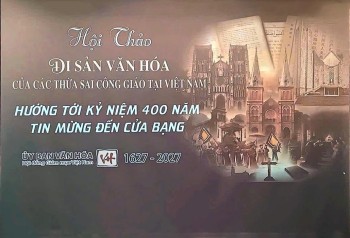 HĐGMVN Hội Thảo Di Sản Văn Hóa