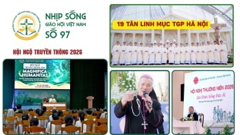 Nhịp sống Giáo hội Việt Nam - Số 97
