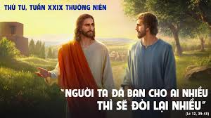 Tỉnh thức là sống để yêu thương và phục vụ