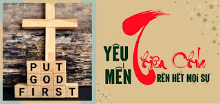 Trên hết mọi sự