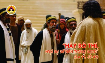 Lời Chúa THỨ BA TUẦN 28 THƯỜNG NIÊN