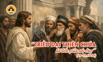 Lời Chúa THỨ SÁU TUẦN 27 THƯỜNG NIÊN