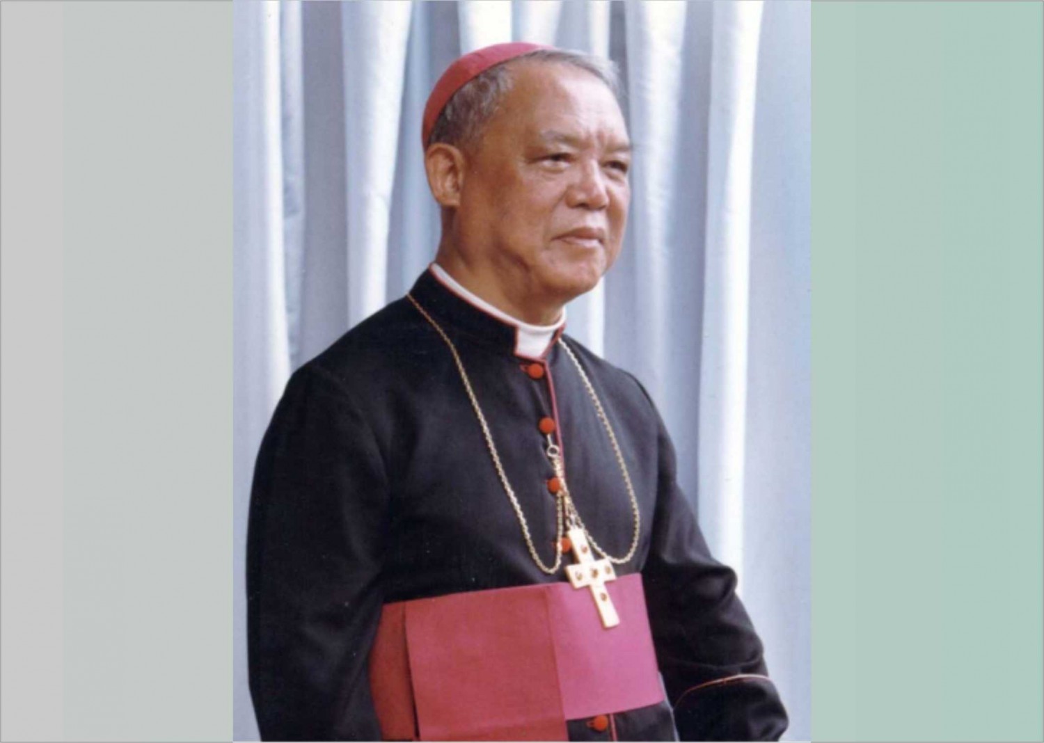 Đức Cha Giuse Trịnh Chính Trực