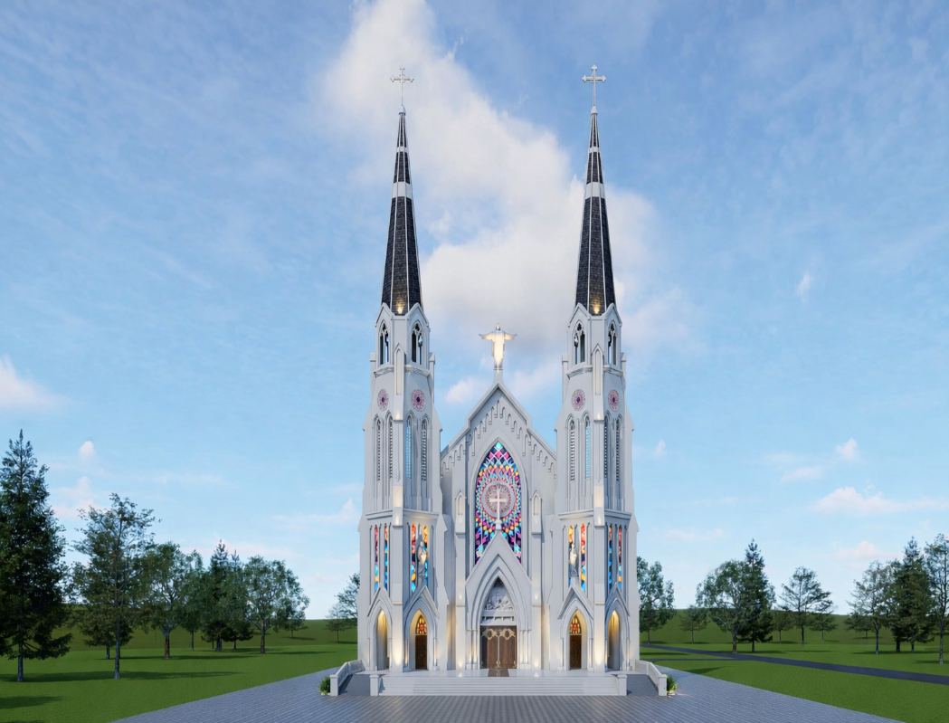 Mô hình thiết kế Nhà thừo Gx Bình hà (2026)