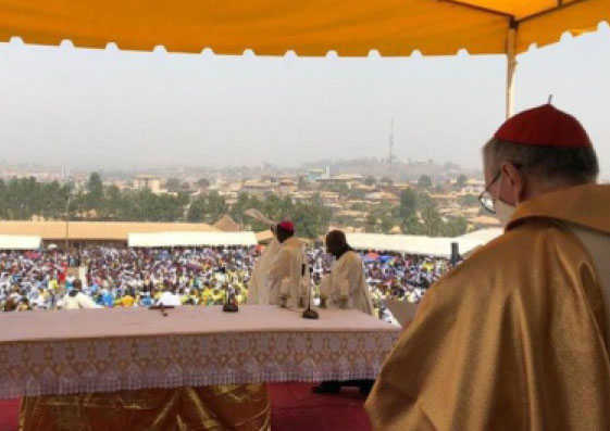 Cameru : Đức tin lớn hơn sự đe dọa