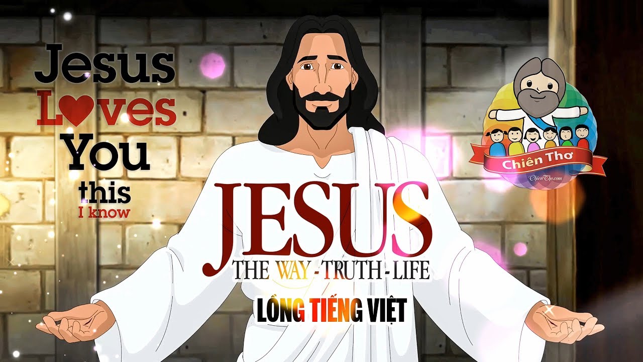 Cuộc đời Chúa Giêsu