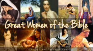 VHTK 01 Những Phụ Nữ Trong Thánh Kinh 147 Câu Trắc Nghiệm