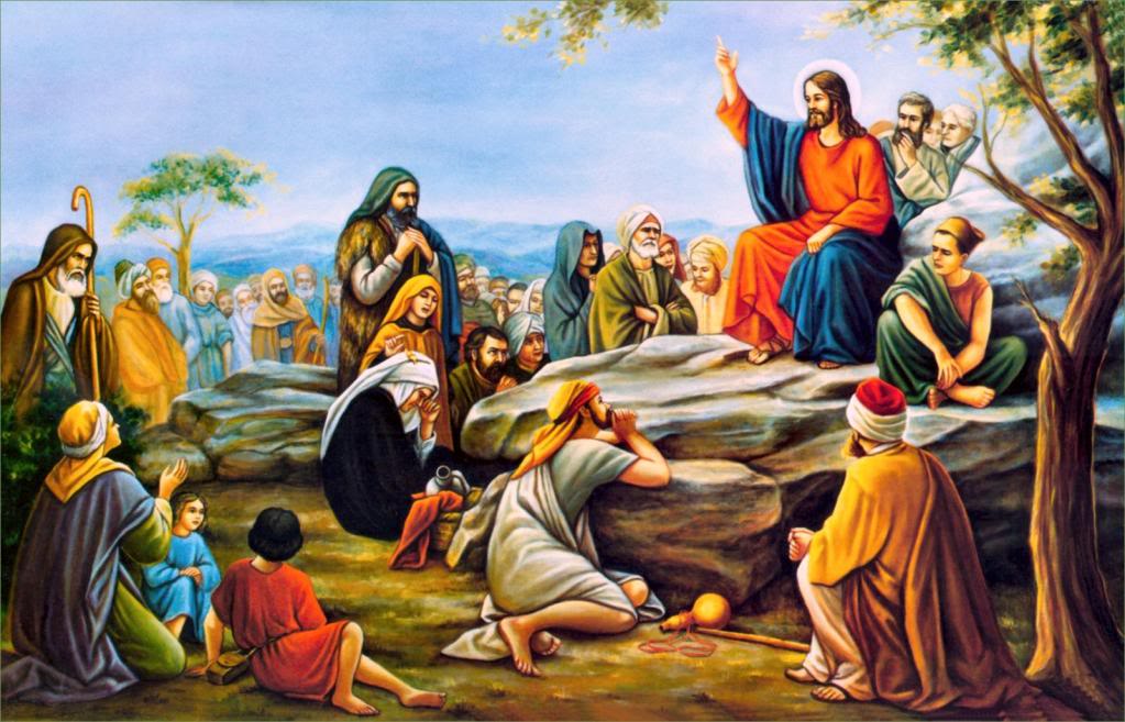VHTK 48 Cuộc đời  Chúa Giêsu Những giáo huấn