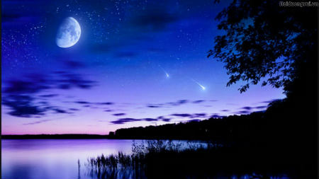 Thủ đô của chúng ta cũng được chứng kiến một đêm trăng đẹp như thế này! Hãy cùng xem hình ảnh bầu trời đêm trăng để khám phá vẻ đẹp trong sự kết hợp giữa ánh trăng và khung cảnh Hà Nội.