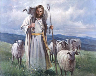 Jesus Good Shepherd guides me[2]