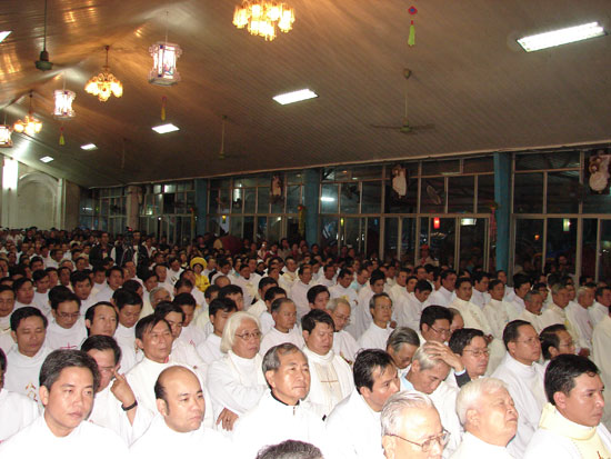 Đại Hội Đức Mẹ La Vang lần thứ 29 -2011