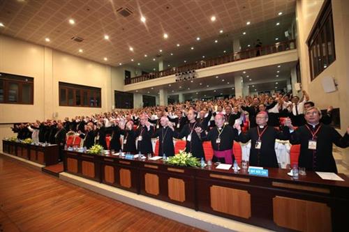 HĐGMVN- Hội nghị thường niên kỳ II-2017