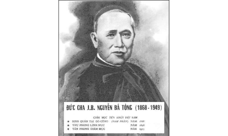 Giám mục Việt Nam tiên khởi