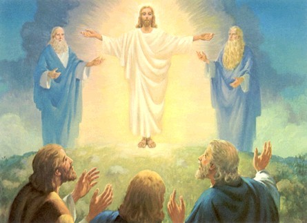 Chúa Giêsu giảng trên núi - Dòng Tên-Dòng Chúa Giêsu
