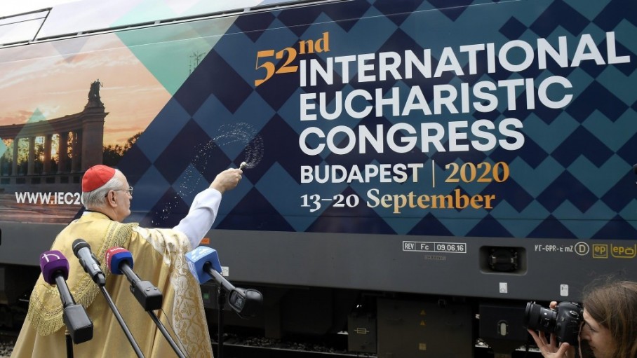 Đại hội Thánh Thể Quốc tế tại Budapest
