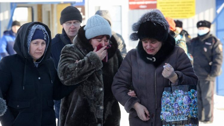 ĐTC chia buồn về thảm hoạ ở Siberia