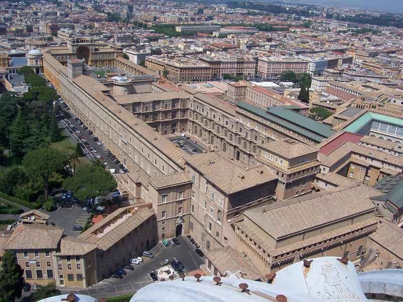 Bảo tàng Dân tộc học của Vatican