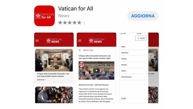 Vatican cho mọi người (Vatican for All)