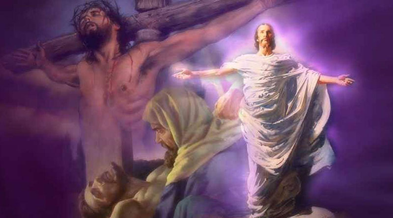 Cuộc khổ nạn và sự phục sinh của Chúa Giêsu