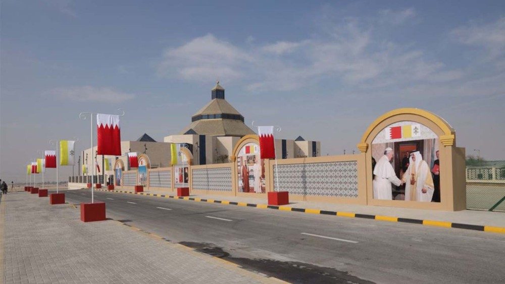 Chương trình tông du Vương Quốc Bahrain