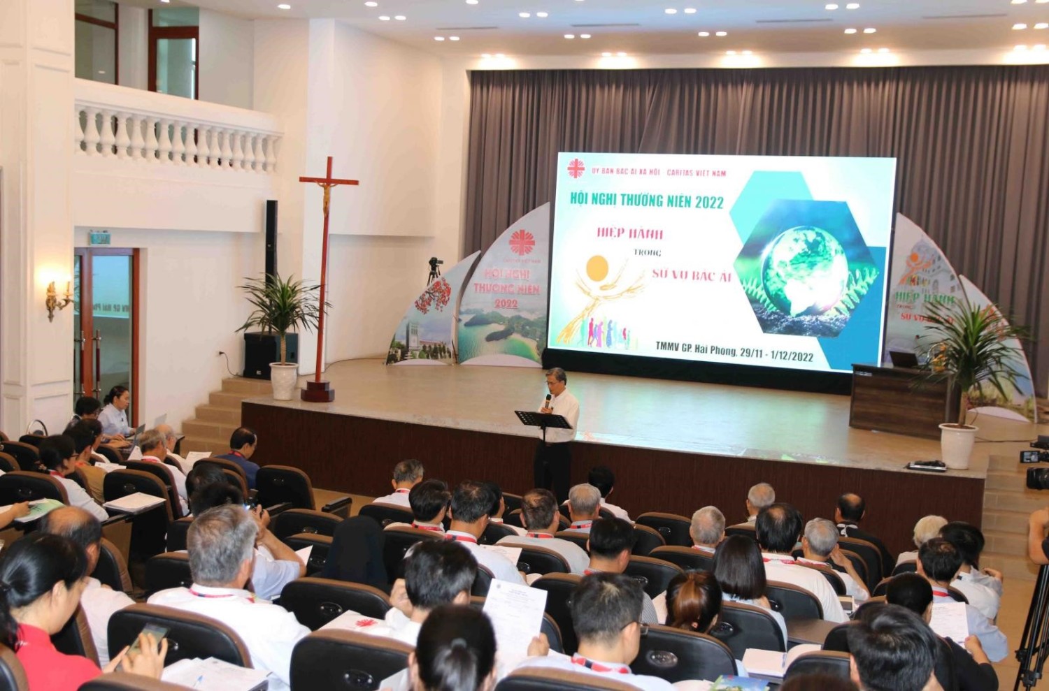 Caritas Việt Nam - Hội nghị thường niên