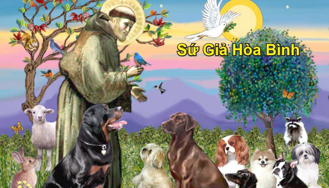 Sứ Giả Hòa Bình