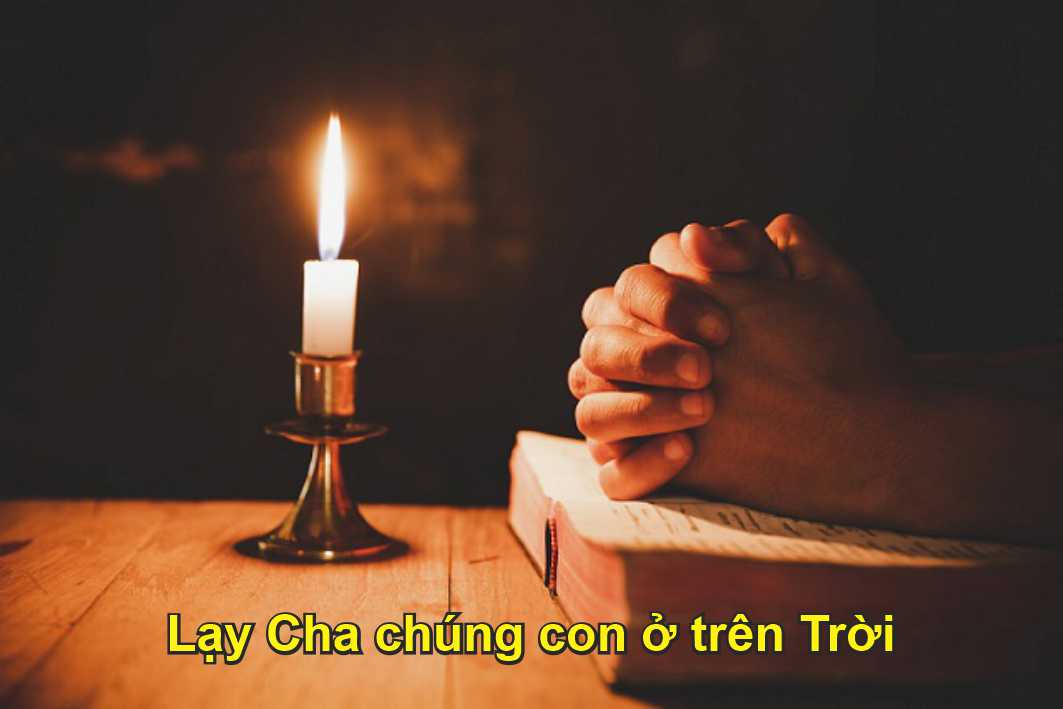 L y Cha ch ng con tr n Tr i