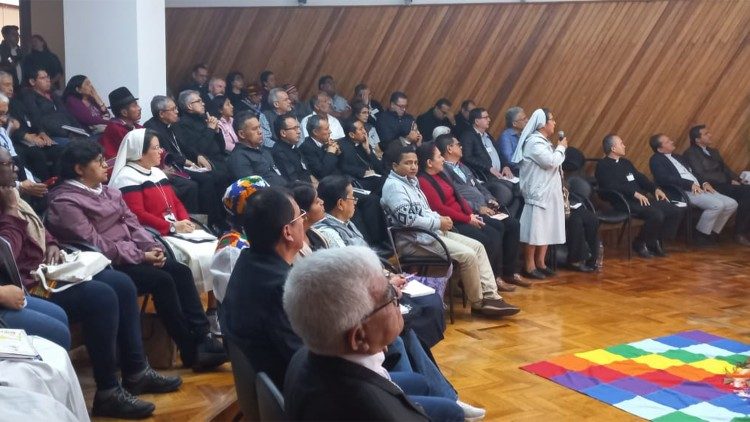 Giáo hội Châu Mỹ Latinh chuẩn bị THĐ