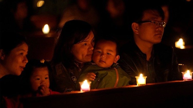 Ngày cầu nguyện cho Giáo hội Trung Quốc