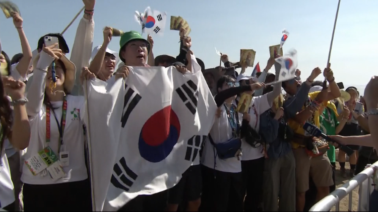 Hàn Quốc vui mừng vì ĐHGTTG -Seoul 2027