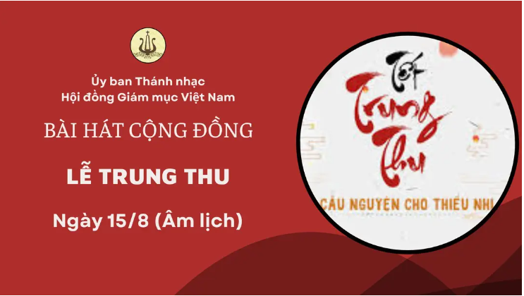 Bài hát cộng đồng Lễ Trung Thu