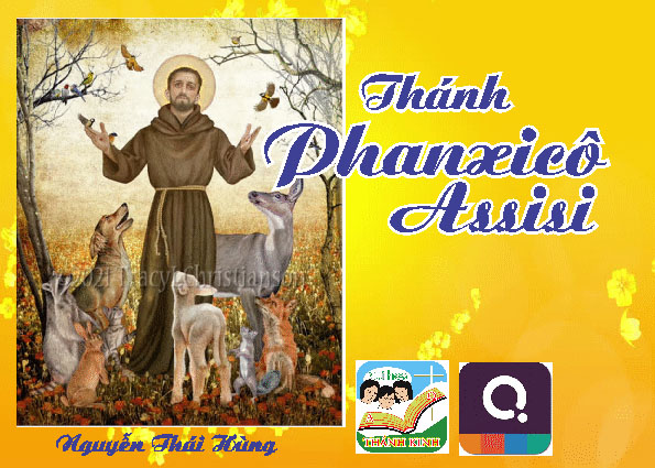 Quizizz Thánh Phanxicô Assisi, Linh mục, Ngày 04 tháng10