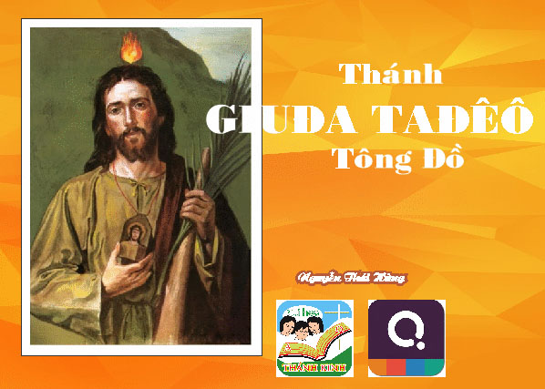 Quizizz Thánh Giuđa Tađêô Tông đồ