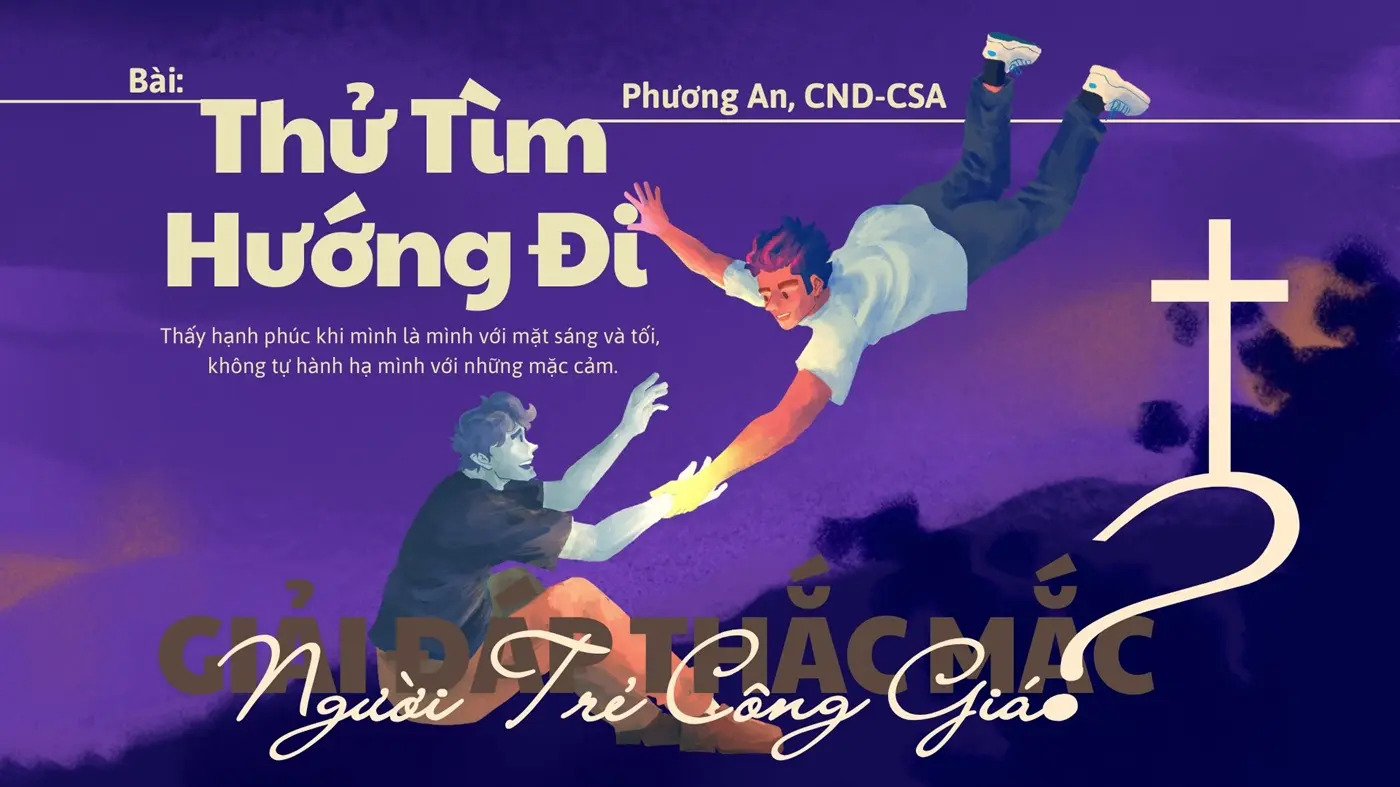 Thử tìm hướng đi