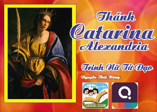 Quizizz Thánh Catarina Alexandria Trinh Nữ Tử Đạo