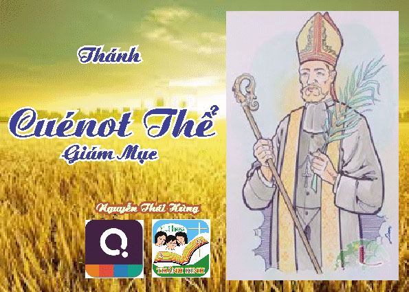 Quizizz Thánh Cuénot Thể, Giám mục, Ngày 14.11