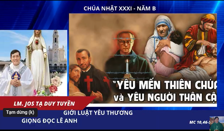 Giới Luật Yêu Thương