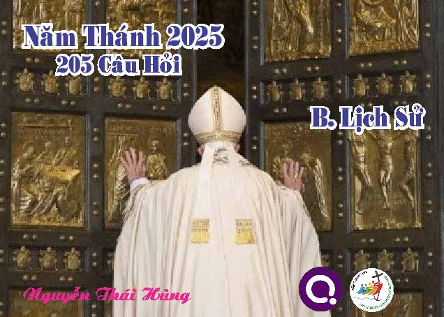 2 Quizizz Năm Thánh 2025: 205 Câu Hỏi