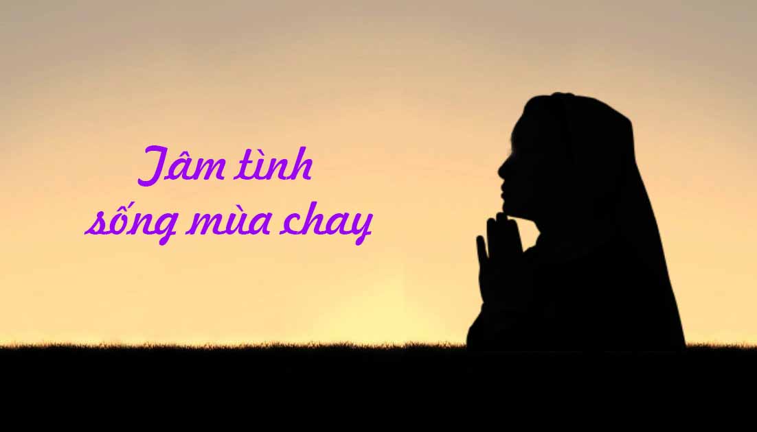 Tâm tình Mùa Chay