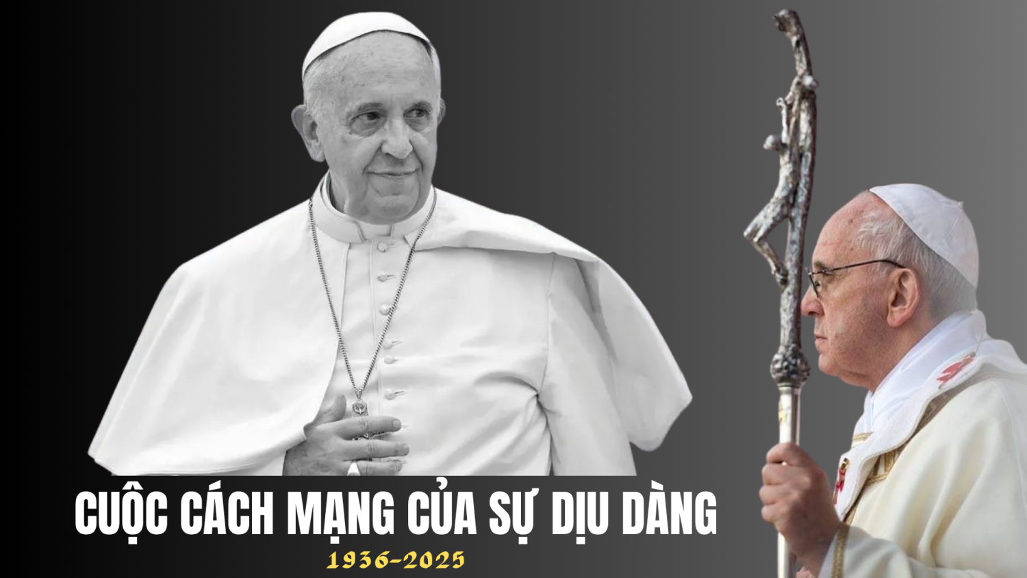 Di sản của Đức Giáo Hoàng Phanxicô