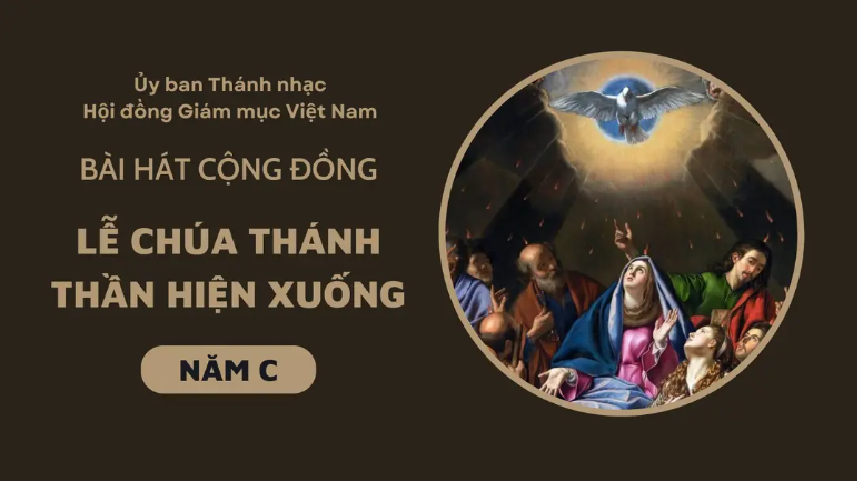 Bài hát cộng đồng lễ CTT Hiện Xuống -C