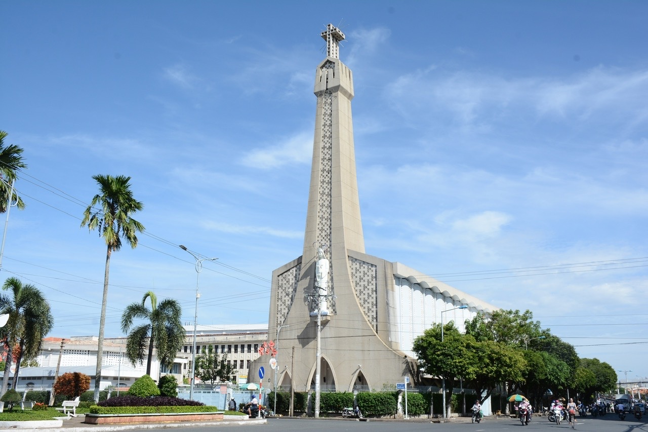 GP Long Xuyên: Thư Mục Vụ Tháng 5-2025