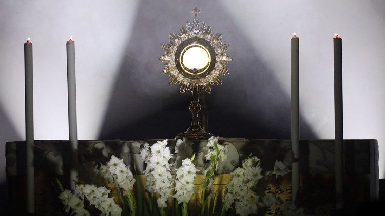 Phép lạ Thánh Thể đầu tiên tại Ấn Độ