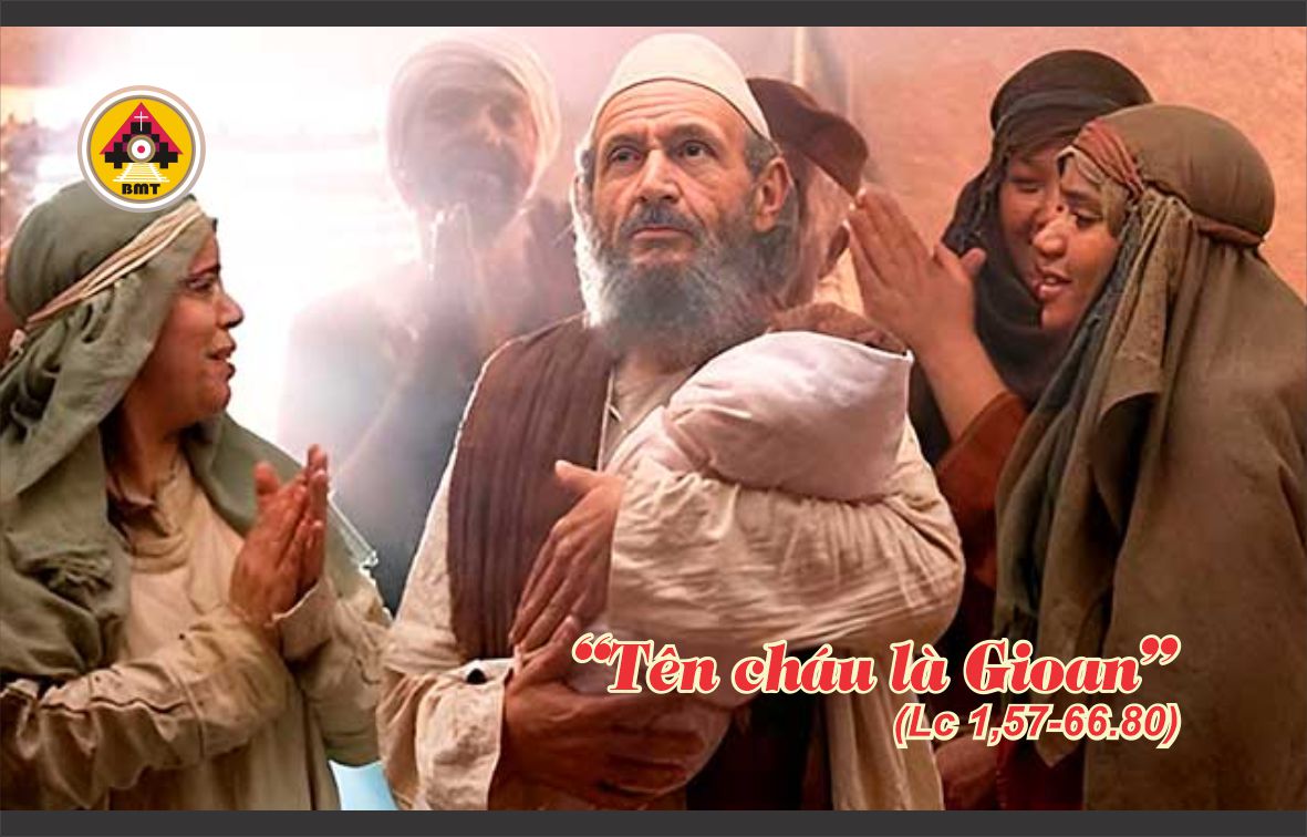 SN Gioan Tẩy Giả