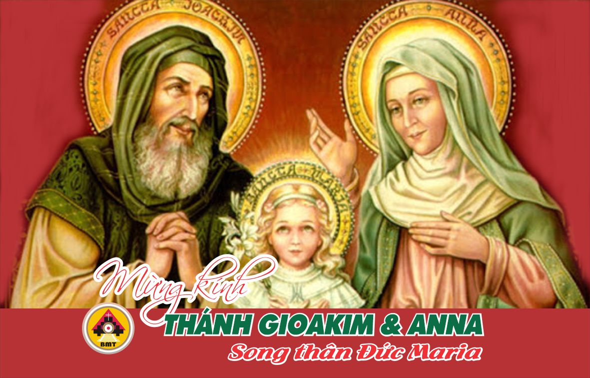 Thánh Gioakim Anna