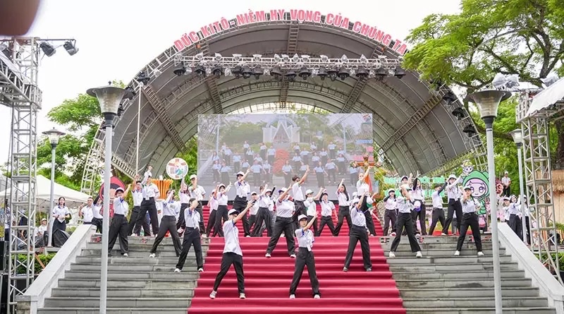 Đại hội Giới trẻ Giáo tỉnh Huế lần thứ III.