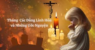 Tâm tình tháng các Linh Hồn