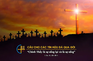 2 11 Cau cho cac tin huu da qua doi